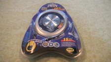 NEW SEALED JWIN Personal CD Player JX-CD479 CD Player - Bass Booster  20 Track