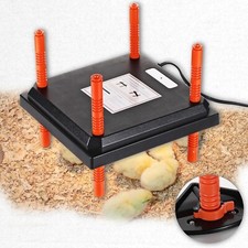 Chick brooder heating Plate-10 x 10 Adjustabl...