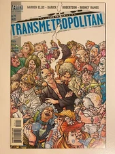 Transmetropolitan #24