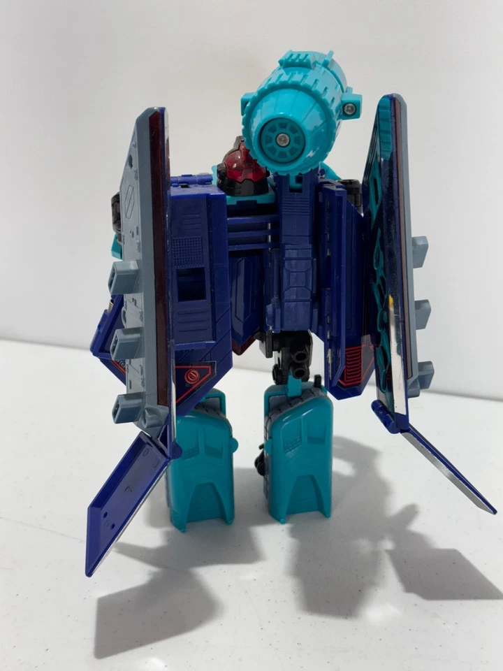 TRANSFORMERS GENERATION 2 G2 DREADWING DECEPTICON VINTAGE HASBRO 1993 - Image 3 of 4