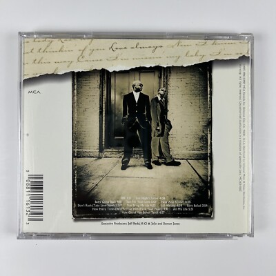 K-Ci & JoJo Love Always 1997 Music CD MCA Records MCAD11613 | eBay