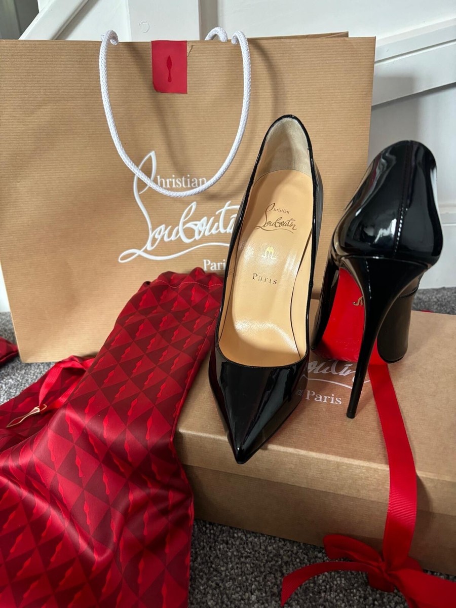 Chick 130 Louboutin Hot Chick Heels Louboutin Hot Chick Pump 130