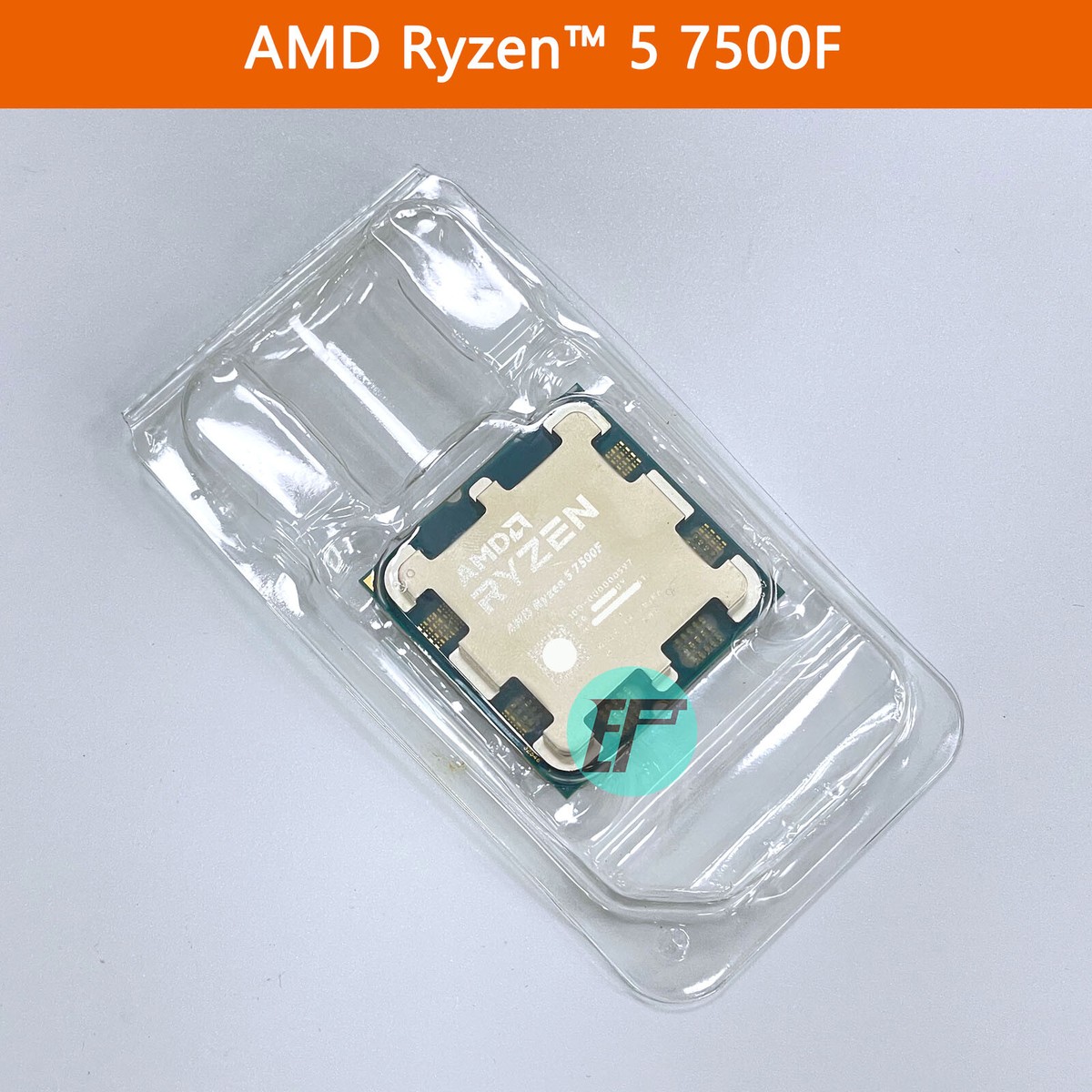 AMD Ryzen 5 7500F Tray CPU | eBay AMD Ryzen 5 7500F Tray CPU | eBay