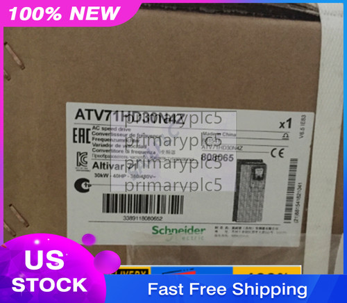 ATV71HD30N4Z Inverter ATV71HD30N4Z New - Picture 1 of 2