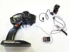 NEW TRAXXAS T-MAXX 3.3   TQi 2.4Ghz 3 Radio System LinkWireless+Telemetry TSM RX