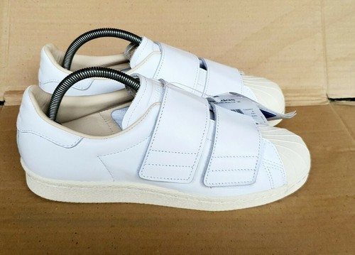 BNIB ADIDAS SUPERSTAR 80's CF W 2 STRAP TRAINERS SIZE 6.5 UK RARE EDITION  WHITE | eBay