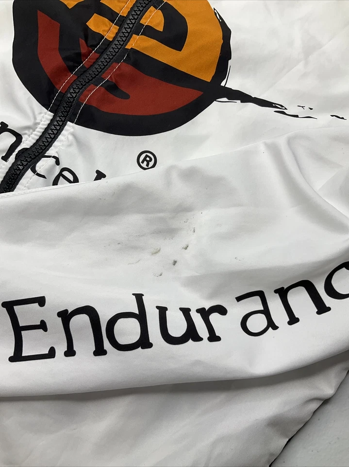 Куртка ветровка Louis Garneau велосипедный домик на молнии с длинным рукавом M - Изображение 3 из 4