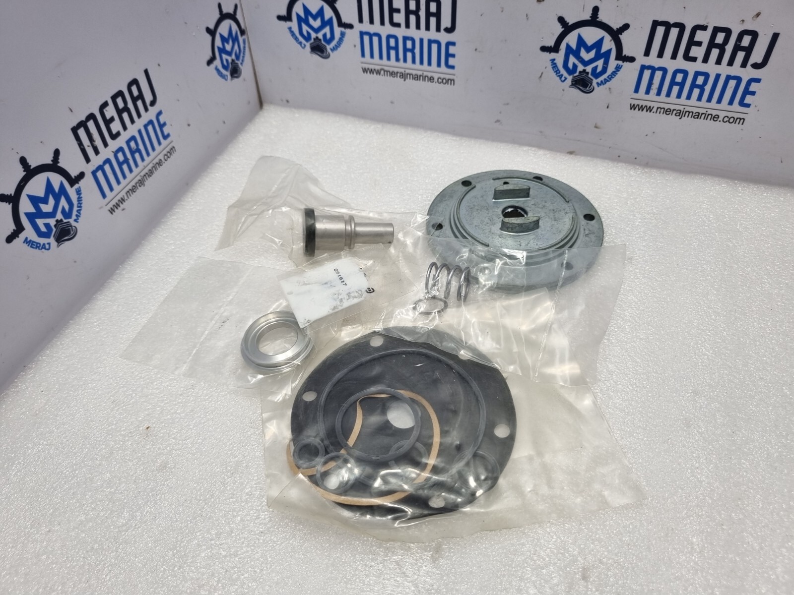 Aventics R431004155 Pneumatic Accessory / Repair Kit P-057431-00000 / Rexroth