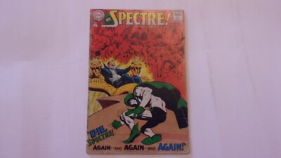 The Spectre # 2 1968