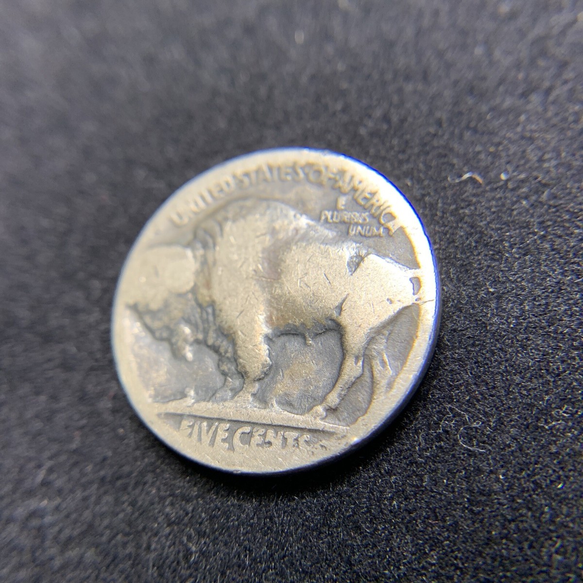 Vintage Buffalo Nickele COIN BANK バッファロー Vintage Buffalo Nickele COIN BANK バッファロー Vintage Buffalo