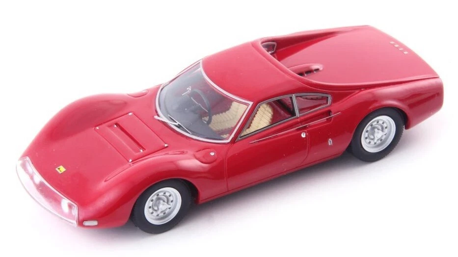 AUTOCULT MASTERPIECE 1/43 Resin -Ferrari classic road-cars - Immagine 2 di 4