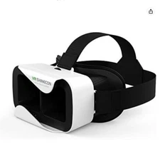 NEW VR SHINECON Virtual Reality Glasses VR Headset-3D