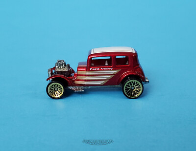 🚦Hot Wheels 2000 Holiday Vintage Hot Rods - Loose - Mint | eBay