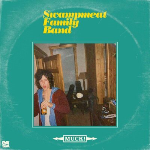 Swampmeat Family Band Muck! (Vinyl LP) 12" Album
