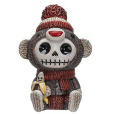Furrybones Sock Munky - 3 inch