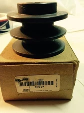 BROWNING 2bk28x1 3x517 Pulley NEW metal Vintage industrial tool Part