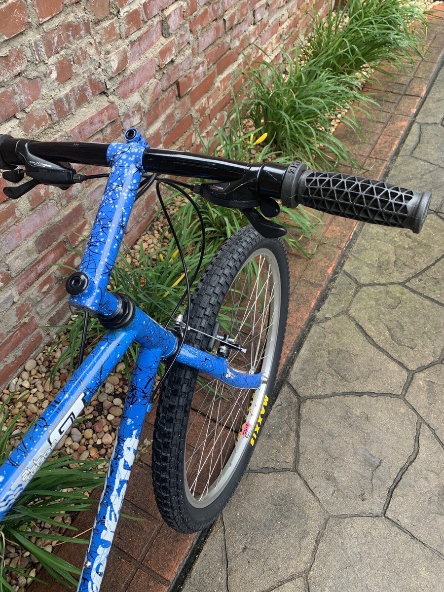 1991 GT Tequesta All Terra Mountain Bike MTB Vintage MTB | eBay 1991 GT Tequesta All Terra Mountain Bike MTB Vintage MTB | eBay