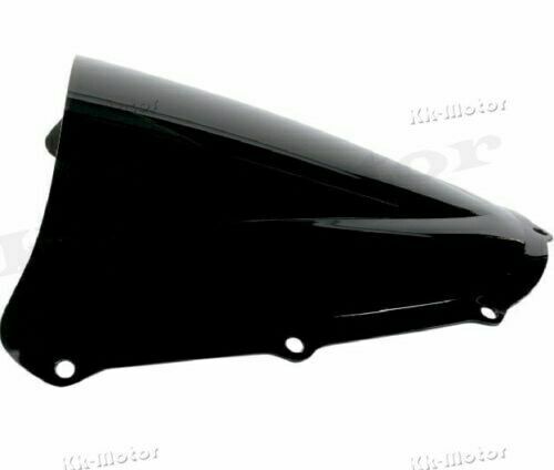 Smoke Black ABS Windshield Windscreen Fit For CBR954RR 2002 2003 AU - Picture 3 of 3