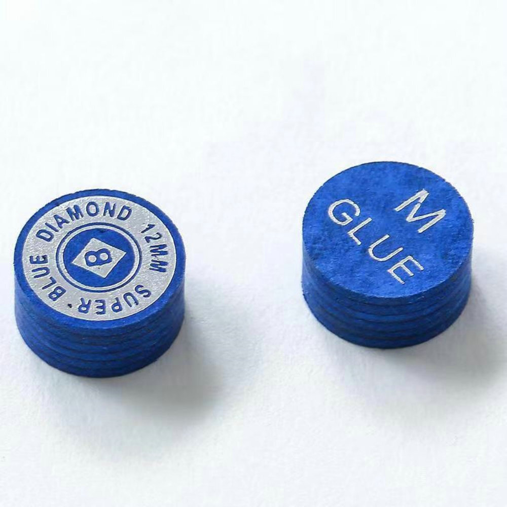 HOWTIP   Ⓜ️ Slip-On Cue Tip - Single - 12 Or 13mm For Sale | Billiards N