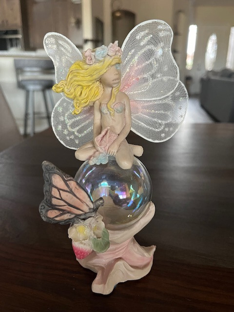RAWCLIFFE BUBBLE FAIRiES "Aria" 