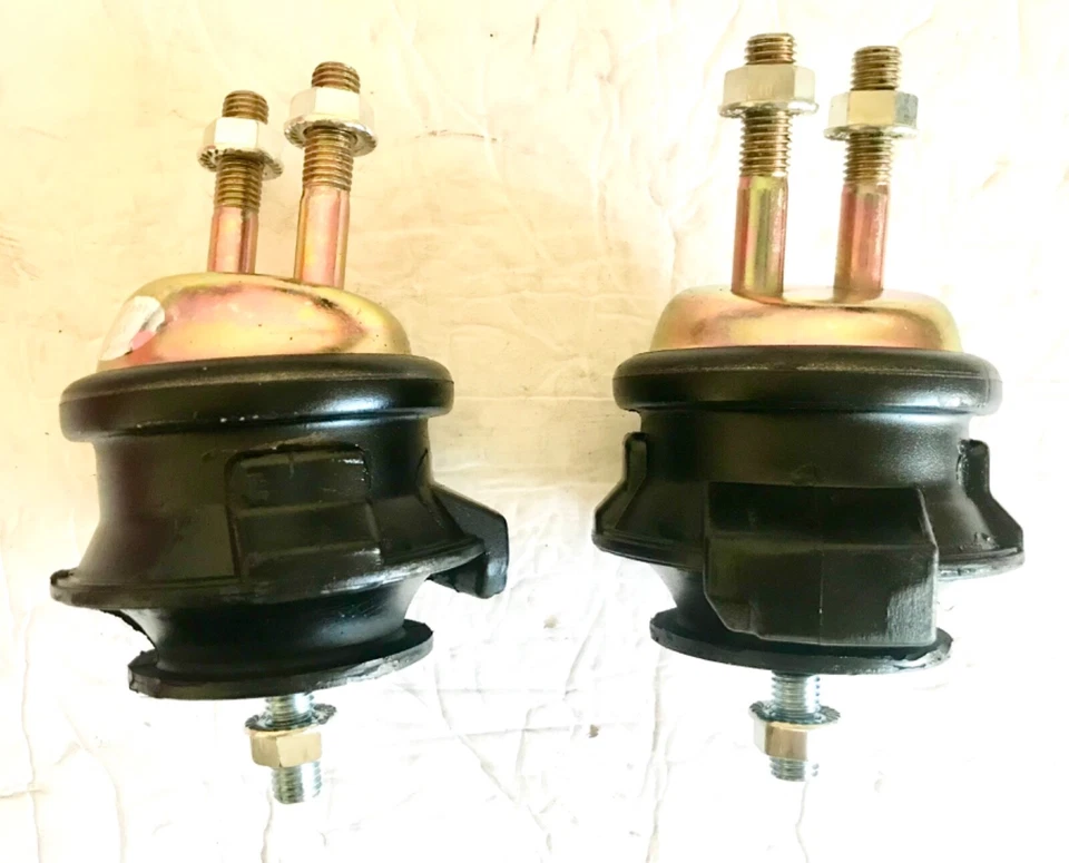 2 soportes de motor hidráulicos delanteros izquierdo y delantero derecho para Honda S2000 2000-2009 Foto 2 de 4