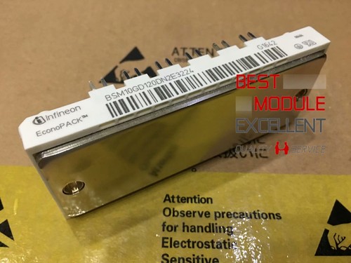 1PCS INFINEON BSM10GD120DN2E3224 power supply module NEW 100% Quality Assurance - Picture 4 of 5