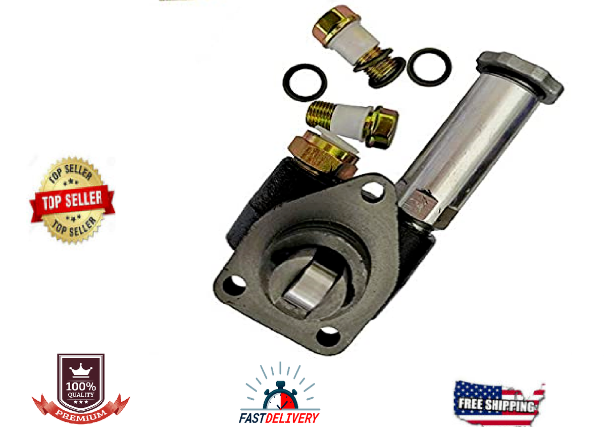 4D95 FUEL FEED PUMP FITS KOMATSU PC100-5 PC120-5 PC60-5 PC120-6