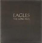 EAGLES The Long Run USED 1979 LP Country Rock Vinyl Record ASY-508