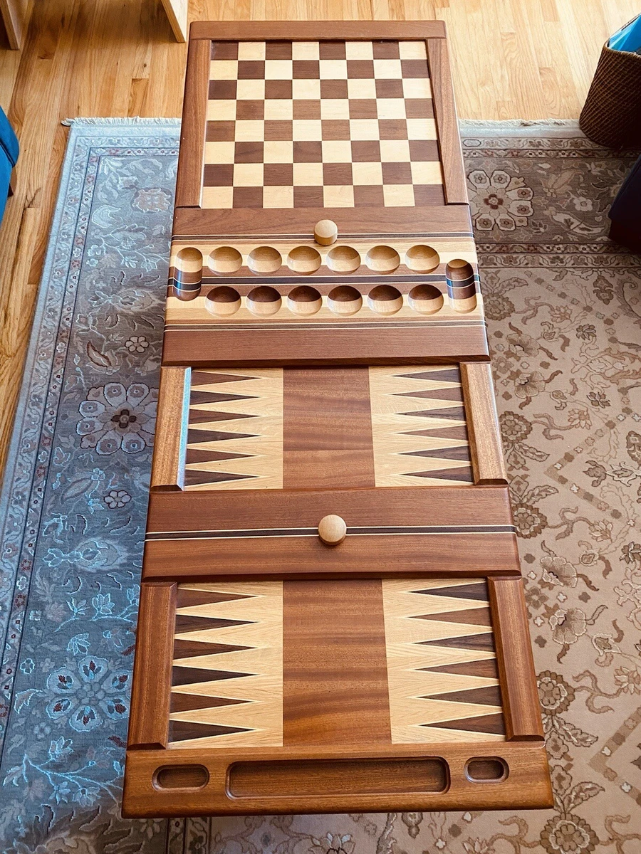 Game coffee store table with stools