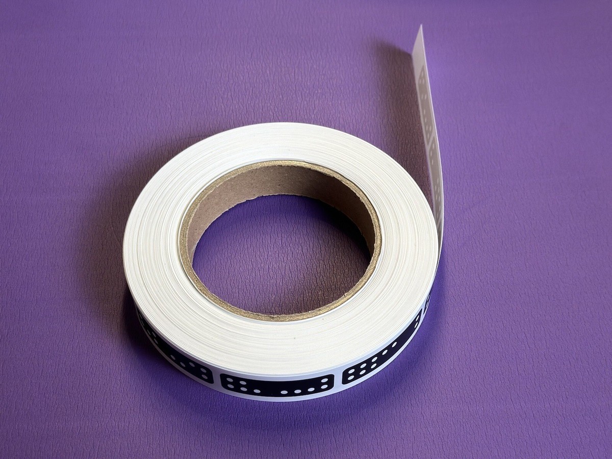 【WONDER WONDER】tape line color matching wide training PT Wonder Tape - 5 rolls -Shaper Origin Compatible - Vinyl
