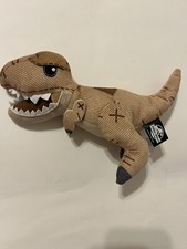 Mattel Jurassic World T-Rex Plush with Sound