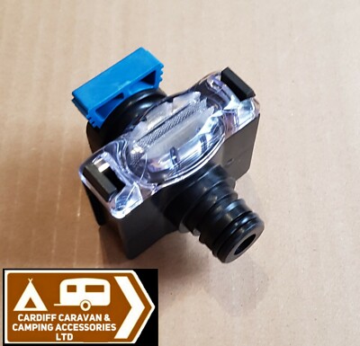 Flojet Wasserpumpe - Quadratfilter - 01740300 