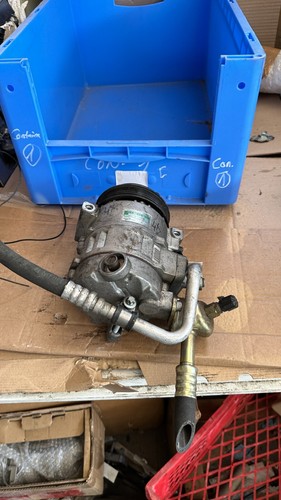 Klimakompressor MERCEDES-BENZ CLK W210 W208  W202  0002340911