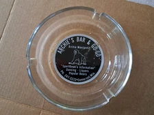ARCHIE"S BAR AND GO-GO ASHTRY
