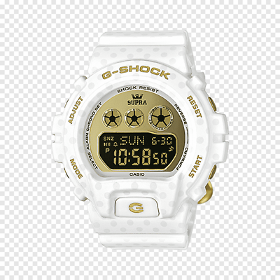 CASIO G-Shock X Supra GMD-S6900SP-7 Analog-Digital White CASIO G-Shock X Supra GMD-S6900SP-7 Analog-Digital White