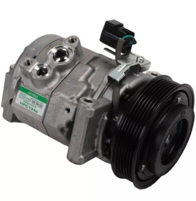 84254641 AC Delco A/C Compressor for Chevy With clutch Chevrolet ...
