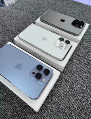 Apple iPhone 13 Pro - 128GB/256 GB - kinds of colors (Unlocked