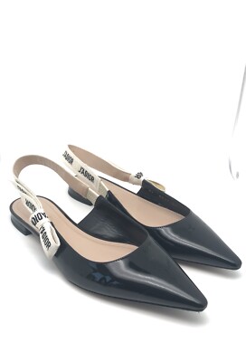 Christian Dior J'adior Slingback Size 37 | eBay