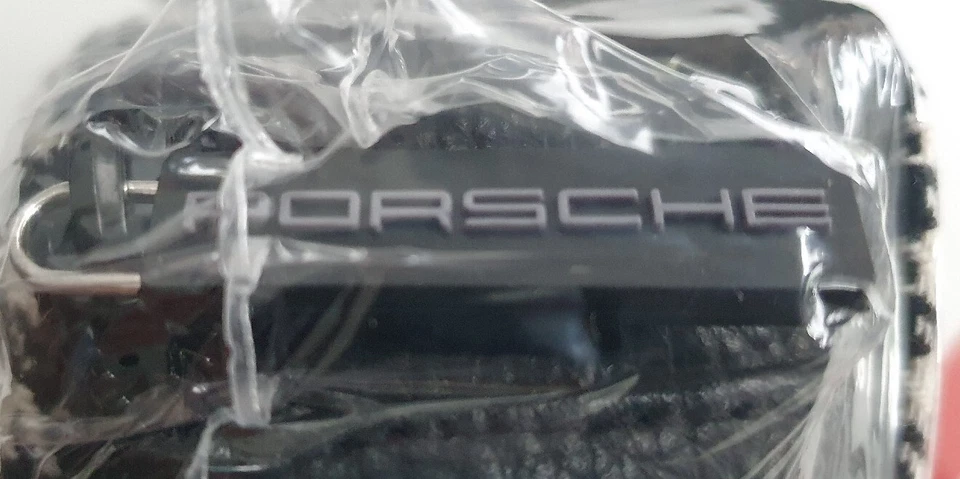 Kit de primeros auxilios clásico Porsche Pepita 356/911/914/924/928/944/968/964/993 OEM Foto 3 de 4