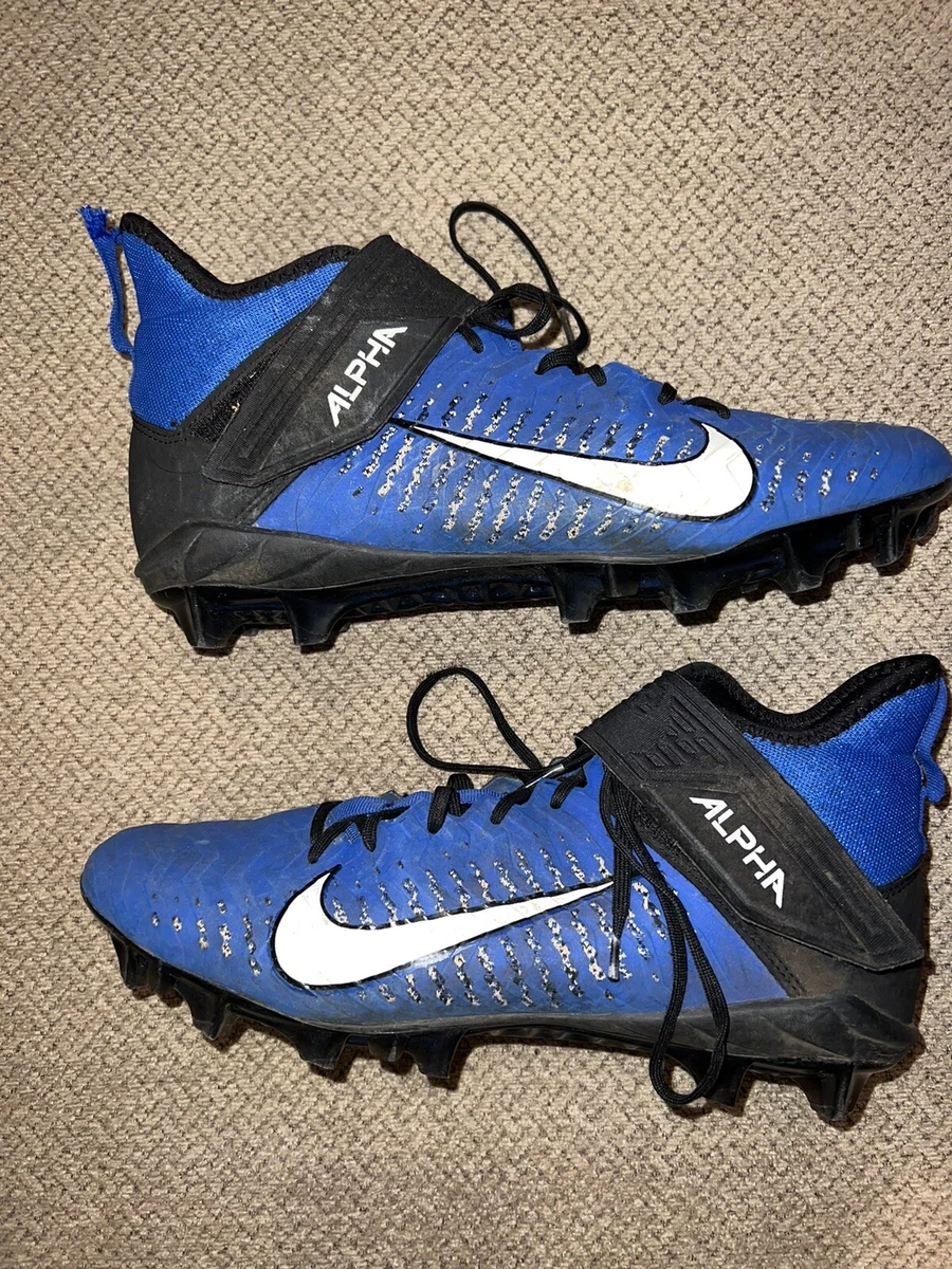 Nike Alpha Menace Varsity 2 Game Royal for Sale | Authenticity