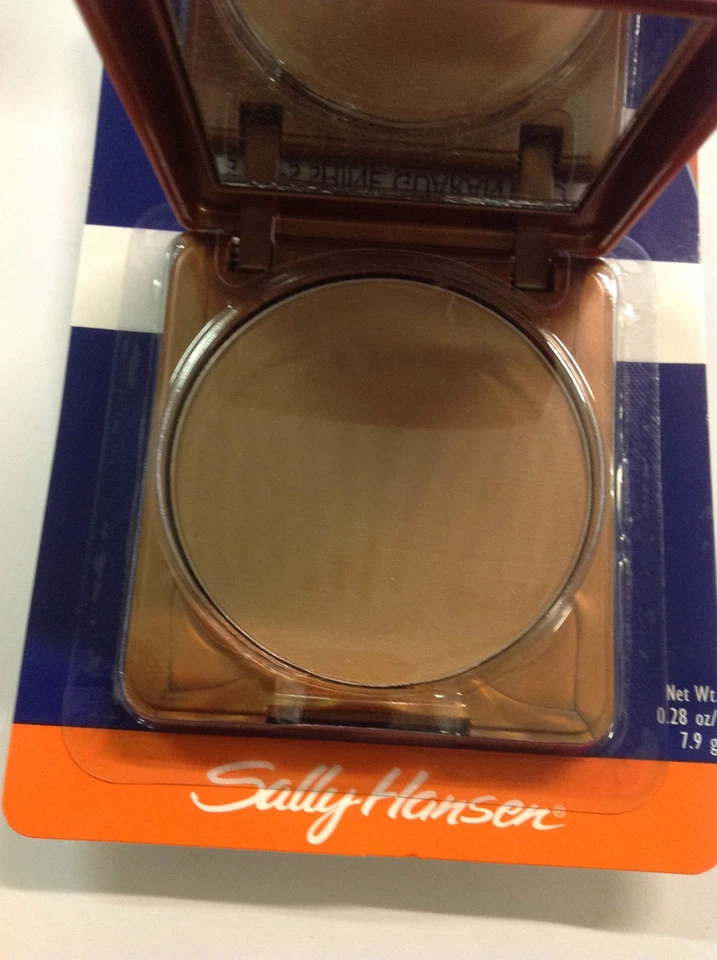 SALLY HANSEN Cornsilk With Comfort Silk Blushing Bronzer 41W01 Bronze NEW. - Image 4 of 4