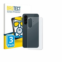 3X Panzerfolie Schutzglas Matt FüR Samsung Galaxy A37 5G (RüCkseite) Schutz