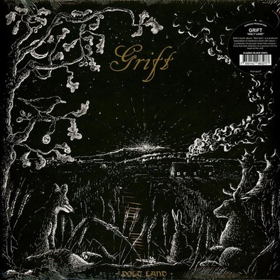 Grift - Dolt Land (Vinyl LP - 2023 - EU - Original)