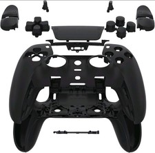 eXtremeRate Full Set Shell with Buttons Touchpad Cover Compatible with ps5 Edge