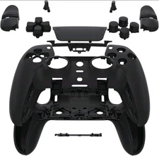 eXtremeRate Full Set Shell with Buttons Touchpad Cover Compatible with ps5 Edge