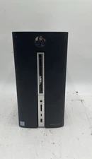 HP Pavilion 570 Desktop Intel Core i3 7th Generation Tower NO HDD