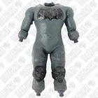 Mezco One:12 Batman: Supreme Knight - Body, Costume & Emblem 1:12 Scale Fodder