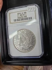 1904-O Morgan Silver Dollar NGC MS65 S$1 New Orleans Minted