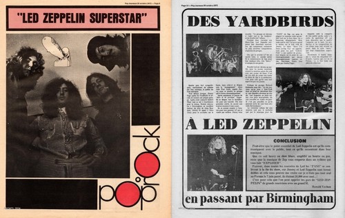 Pop Rock Jeunesse - French Canadian Music Magazine (1972-1978) -16 Ausgaben auf USB - Bild 7 von 24