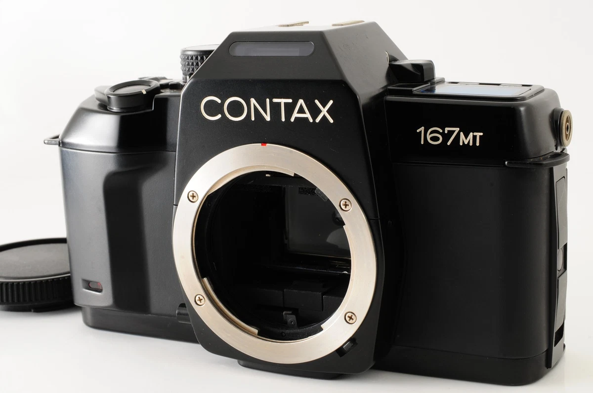 Contax 167mt for sale | eBay